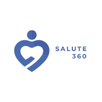 LOGO SALUTE 360